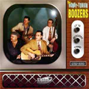 Honky Tonkin' Boozers - It's Boozin' Time FLAC