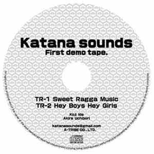 Katana Sounds - First Demo Tape. FLAC
