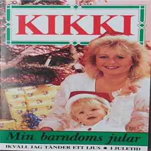 Kikki - Min Barndoms Jular FLAC