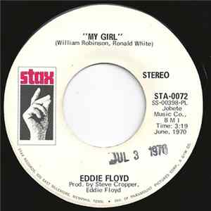 Eddie Floyd - My Girl FLAC
