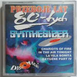 Unknown Artist - Przeboje Lat 80-tych - Synthesizer FLAC