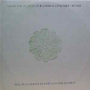 Various - Savor The Flavors For Choral Ensemble - 1977-1978 FLAC