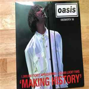 Oasis - Making History FLAC