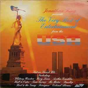 Various - The Very Best Of Entertainment From The USA FLAC