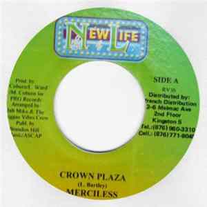 Merciless - Crown Plaza FLAC