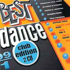 Various - Best Dance 1/99 - Club Edition FLAC