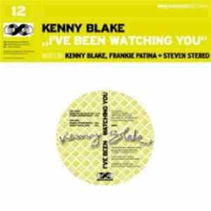 Kenny Blake - I've Been Watching You FLAC