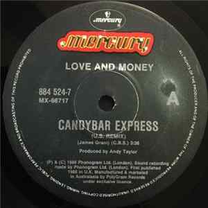 Love And Money - Candybar Express FLAC