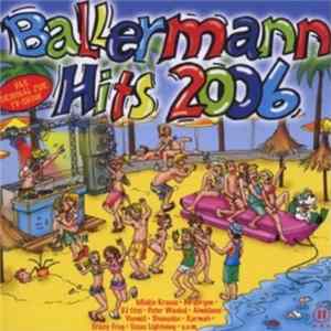 Various - Ballermann Hits 2006 FLAC