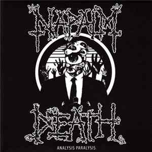 Napalm Death - Analysis Paralysis FLAC