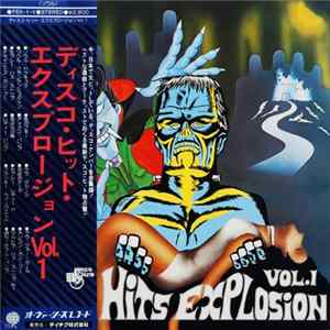 Various - Disco Hits Explosion Vol.1 FLAC