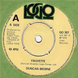 Duncan Browne - Fauvette FLAC