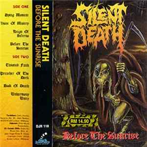 Silent Death - Before The Sunrise FLAC