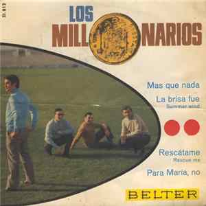Los Millonarios - Mas Que Nada FLAC