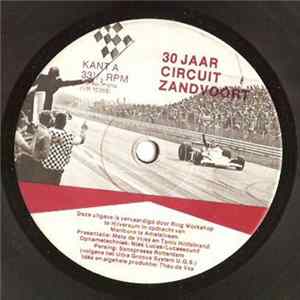 No Artist - 30 Jaar Circuit Zandvoort FLAC
