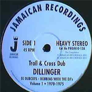Dillinger / U-Roy - Trial & Cross Dub / Tubbys Dub Skank FLAC