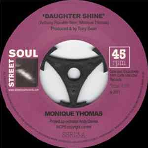 Monique Thomas - Daughter Shine / Colourful FLAC