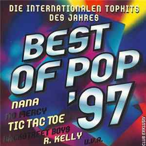 Various - Best Of Pop '97 - Die Internationalen Tophits Des Jahres FLAC