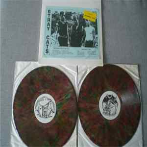 Stray Cats - Recorded Live At The Roxy FLAC