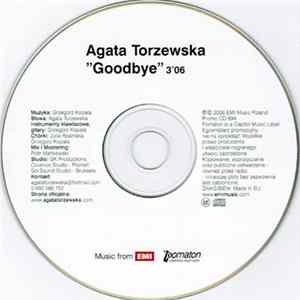 Agata Torzewska - Goodbye FLAC