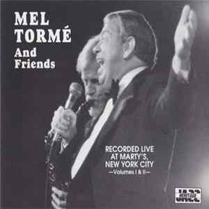 Mel Tormé - Mel Tormé And Friends FLAC