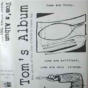 Various - Tom's Album (More Versions Of Tom's Diner Collected By Suzanne Vega) FLAC