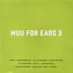 Various - Muu For Ears 3 FLAC