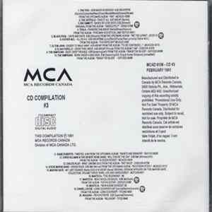 Various - CD Compilation #3 FLAC
