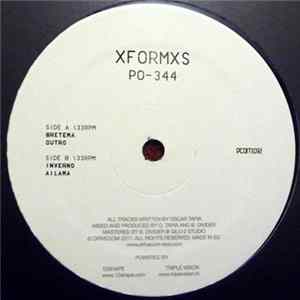 Xformxs - PO-344 FLAC