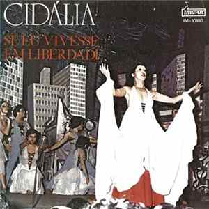 Cidália Moreira - Se Eu Vivesse Em Liberdade FLAC