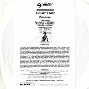 Richard Bartz - Midnight Man FLAC