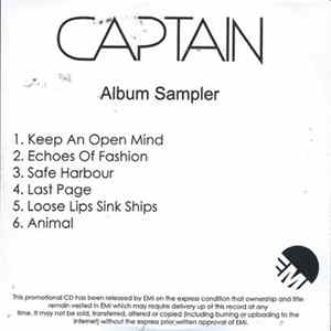 Captain - Album Sampler FLAC