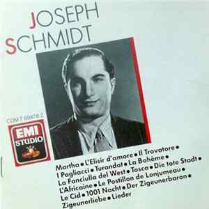 Joseph Schmidt - Joseph Schmidt FLAC
