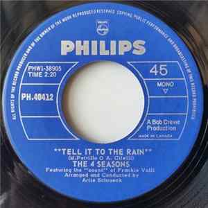 The 4 Seasons - Tell It To The Rain FLAC