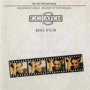 C.C. Catch - Big Fun FLAC