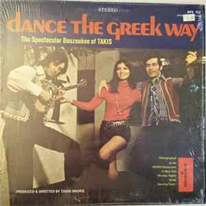 Takis - Dance The Greek Way (The Spectacular Bouzoukee Of Takis) FLAC