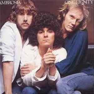 Ambrosia - One Eighty FLAC