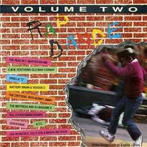 Various - Rap Dance Volume Two FLAC
