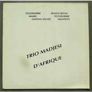 Trio Madjesi - Telegramme FLAC