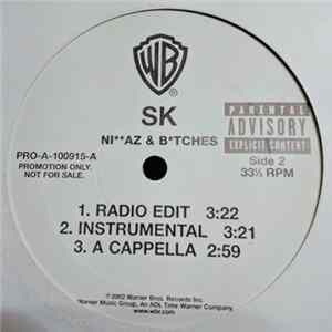 SK - Holla Back FLAC