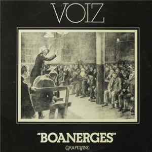 Voiz - Boanerges FLAC