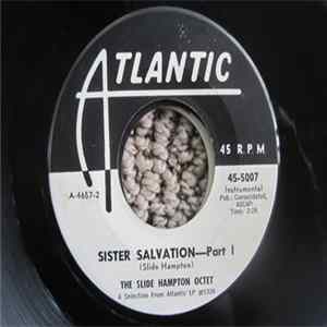 The Slide Hampton Octet - Sister Salvation - Parts I + II FLAC