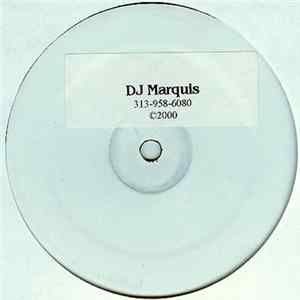 DJ Marquis - The Present / Future E.P. FLAC