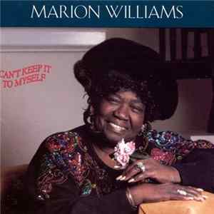 Marion Williams - Can't Keep It To Myself FLAC