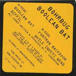Bohrbug - Boolean Bat FLAC