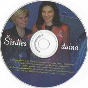 Jūratė Dailydienėnė - Širdies Daina FLAC