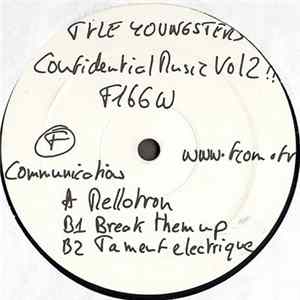 The Youngsters - Confidential Music Vol. 2 FLAC