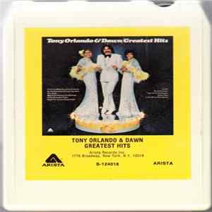 Tony Orlando & Dawn - Greatest Hits FLAC