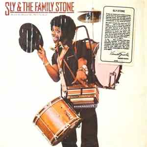 Sly & The Family Stone - Heard Ya Missed Me, Well I'm Back FLAC