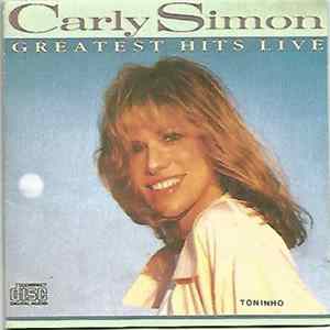 Carly Simon - Greatest Hits Live FLAC